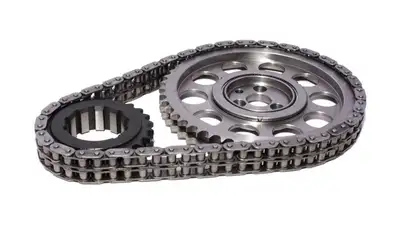 COMP Cams COMP Cams 7125 Keyway Adjustable Billet Timing Set for Three Bolt Chrysler 383-440/426 HEMI