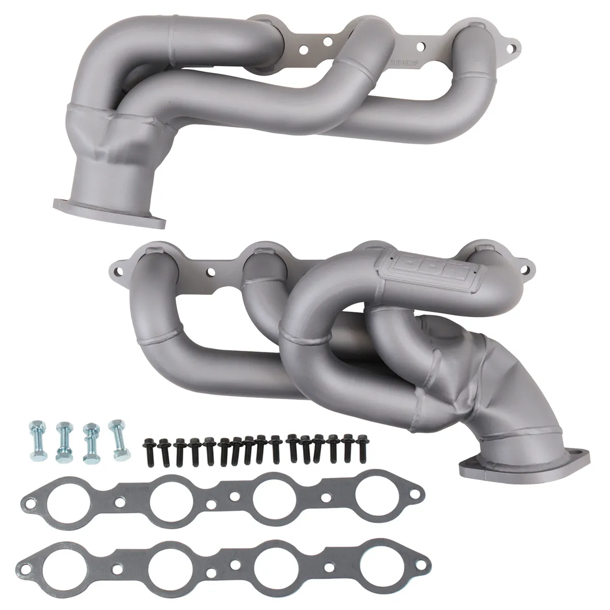 Chevrolet Camaro SS 1-3/4 Shorty Exhaust Headers Titanium Ceramic 10-15 product image