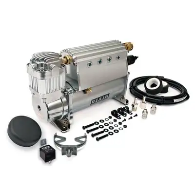 Viair Constant Duty ADA, Base Model Kit, 85/105 PSI