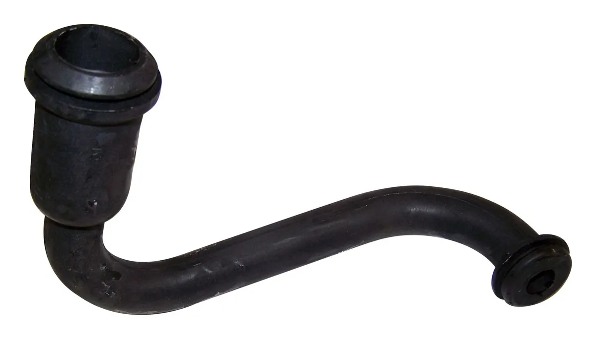 Pcv Valve Hose 1971-1975 CJ-5 w/ 3.8L (6-232) Engine;1975-1975 CJ-6 w/ 3.8L (6-232) Engine; 1975-1975 CJ-5 w/ 4.2L (6-258) Engine;1971-1975 CJ-6 w/ 4.2L (6-258) Engine;1972-1973 C104 Commando w/ 4.2L (6-258) Engine;1971-1975 SJ, J-Series w/ 3.8L (6-2 product image