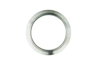 TurboSmart USA SG76 Weld Flange - Aluminium