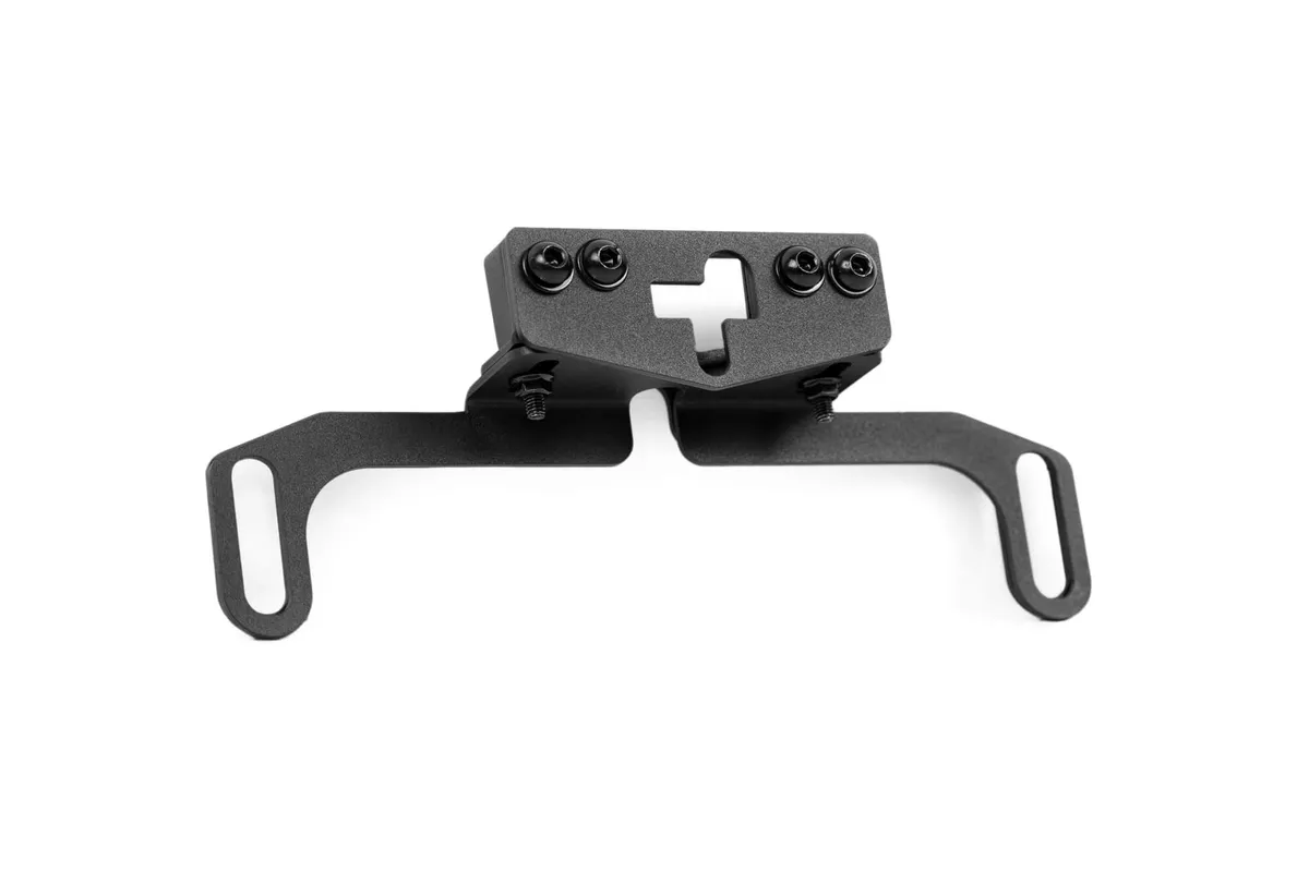DV8 Offroad Front Camera Relocation Bracket - Bronco 2021+ product image
