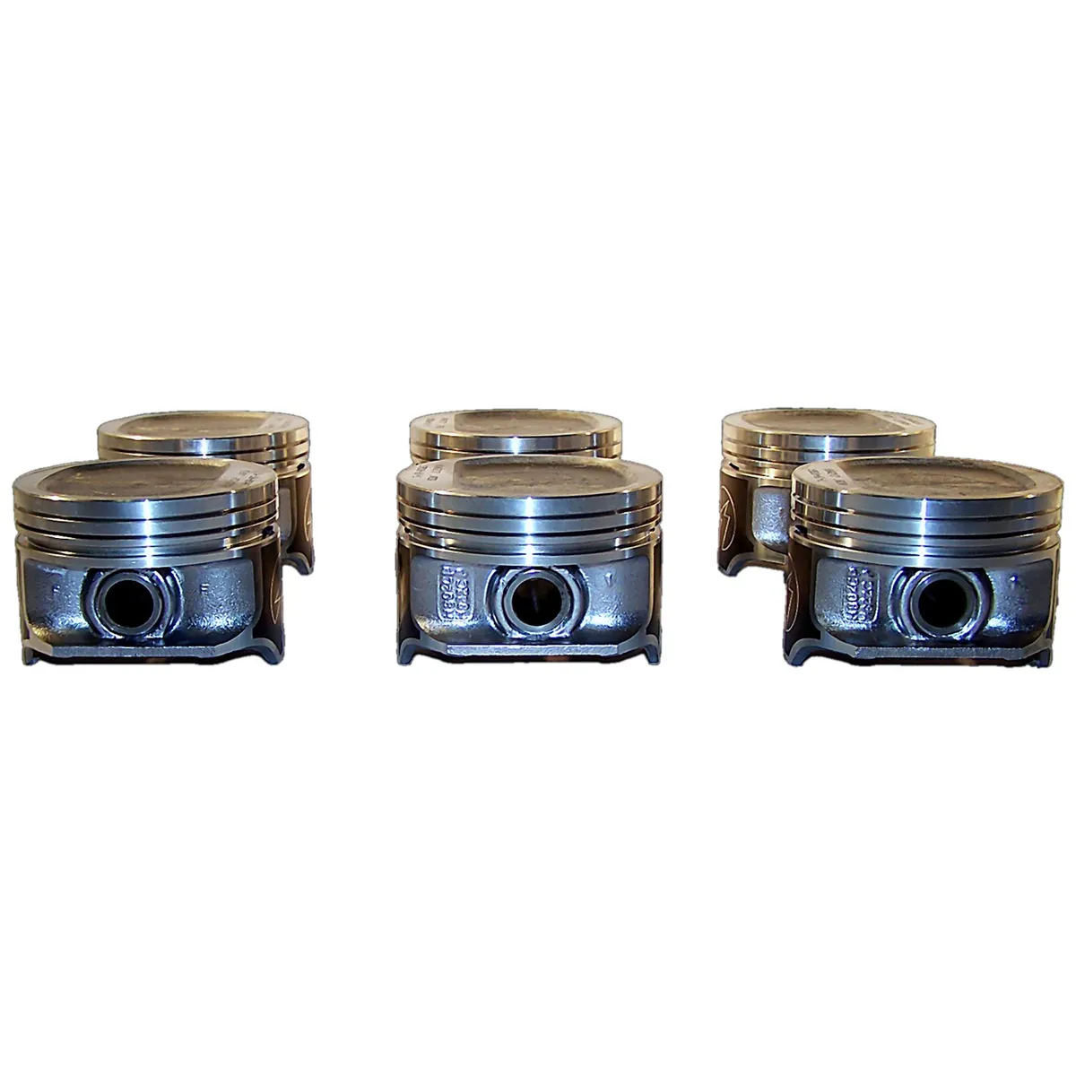 Piston & Pin 1996-2001 XJ Cherokee w/ 2.5L, 4.0L Engines;1996-2002 AN Dakota w/ 2.5L Engine;1996-1998 ZJ Grand Cherokee, ZG (Europe) Grand Cherokee w/ 4.0L Engine;1997-2006 TJ Wrangler w/ 2.5L, 4.0L Engines;1999-2004 WJ Grand Cherokee, WG (Europe) Gra product image