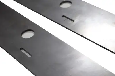 Kentrol Rust Buster 1995-2004 Toyota Tacoma Under-Cab Frame Stiffeners RB7114