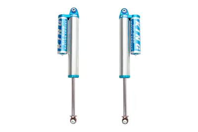 King Shocks F150 2015+ 2wd/4wd Rear 2.5 Dia. Piggyback Reservoir Shock (Pair)