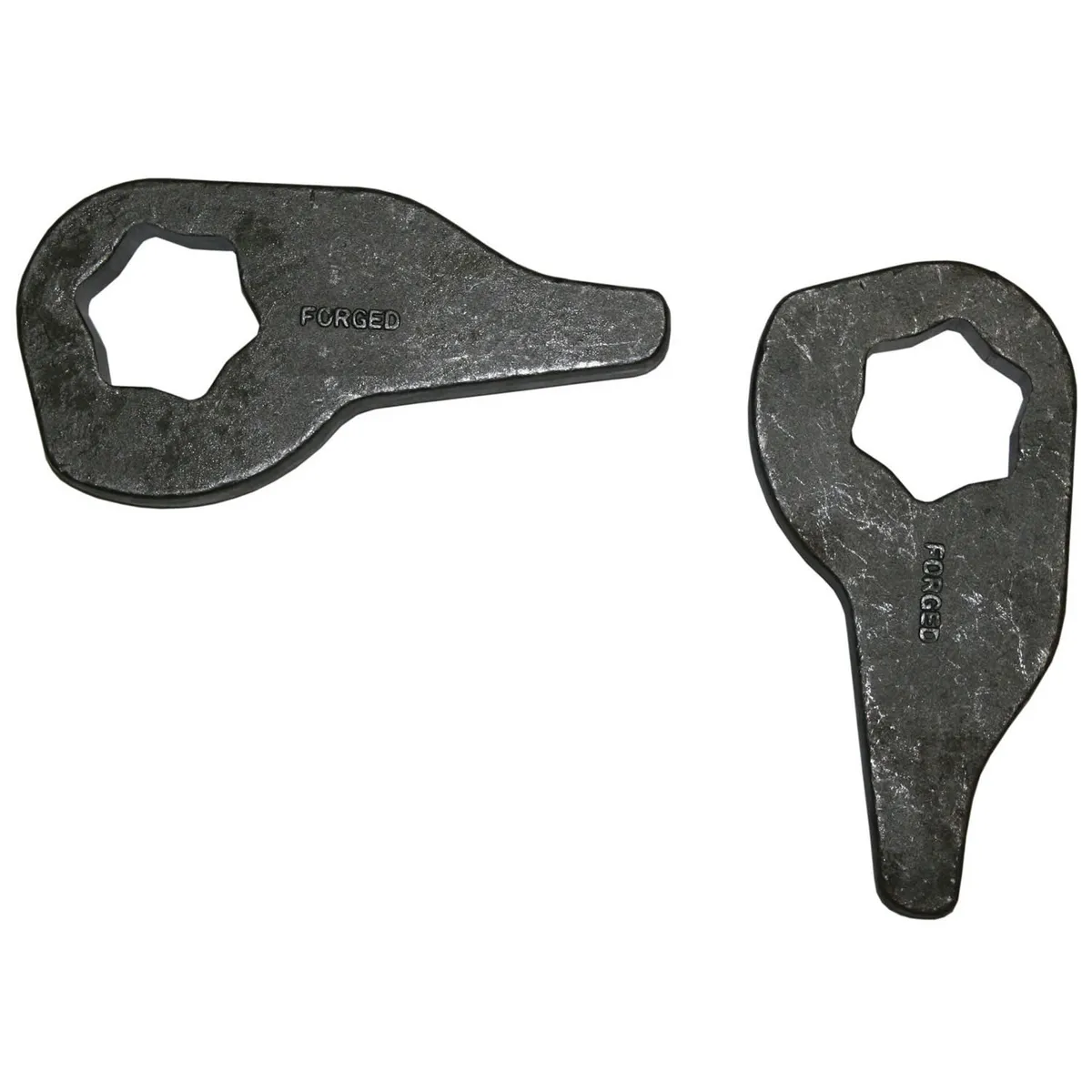 RAM Torsion Key Front Leveling Kit 02-05 RAM 1500 2 Inch Lift Pair Skyjacker product image