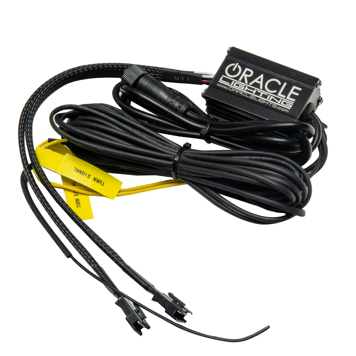 1442-330 - 2020-2021 Chevrolet c8 Corvette Oracle Colorshift Rgb+a LED Headlight DRL Upgrade product image