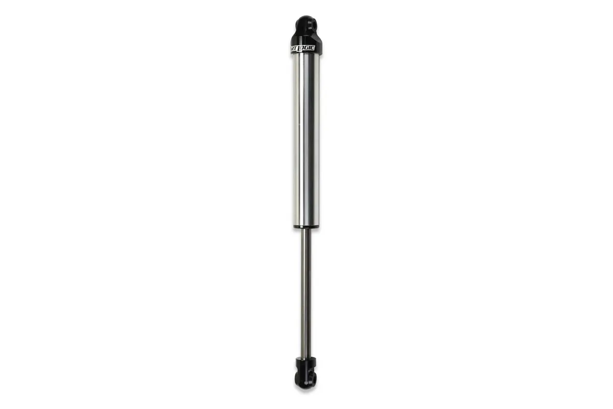 Dirt Logic 2.25 Shock Absorber; Front; Stainless Steel; For PN[K4107DL/K4101DL/K4117M/K4117DL/K4118DL]; product image