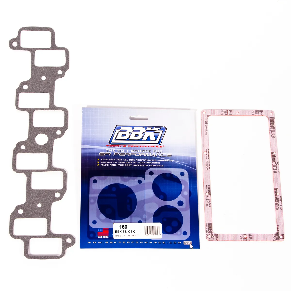 Ford Mustang BBK SSI Upper Lower Intake Manifold And Top Plate Gasket Kit product image