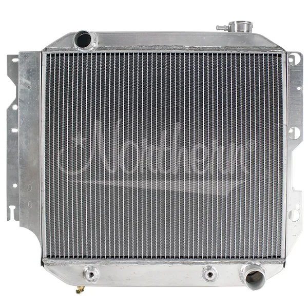 Muscle Car 8706 Jeepwrglr W/V8 Eng Conv Radiator product image