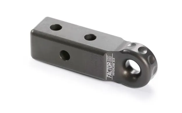 HitchLink Pro 2.0 Hitch Receiver Shackle Point - Gray Factor 55 product image