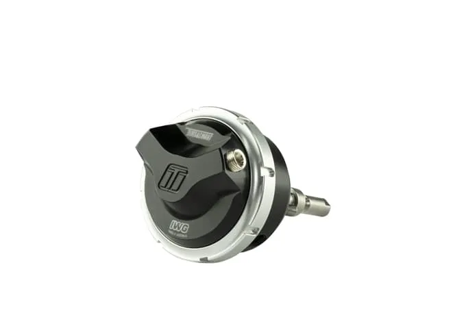 TurboSmart USA Gen-V Iwg Borg Warner Efr Twin Port Fits All Efr Turbochargers Comes With All Available Springs - Black