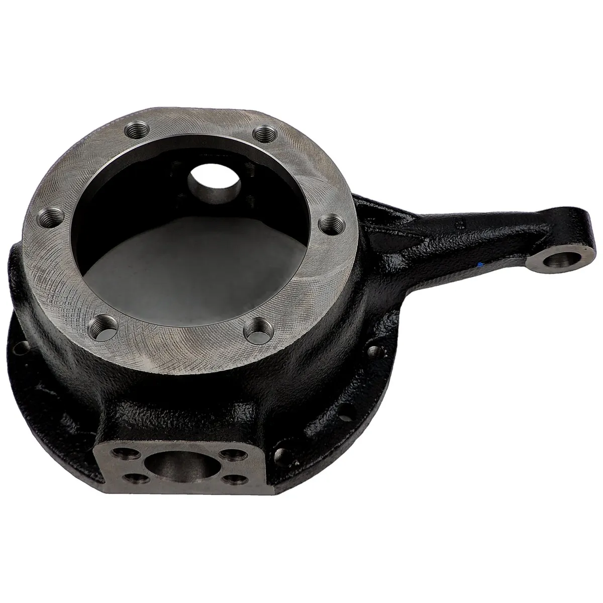 Steering Knuckle 1945-1949 CJ-2A (Late) w/ Dana 25 Front Axle;1948-1953 CJ-3A w/ Dana 25 Front Axle;1953-1965 CJ-3B w/ Dana 25 Front Axle;1966-1968 CJ-3B w/ Dana 27 Front Axle;1955-1965 CJ-5, CJ-6 w/ Dana 25 Front Axle;1966-1971 CJ-5, CJ-6 w/ Dana 27 product image