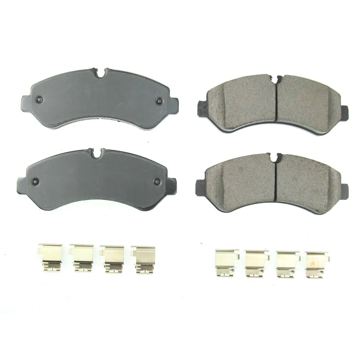 Z17 Evolution Ceramic Brake Pads W/Hardware product image