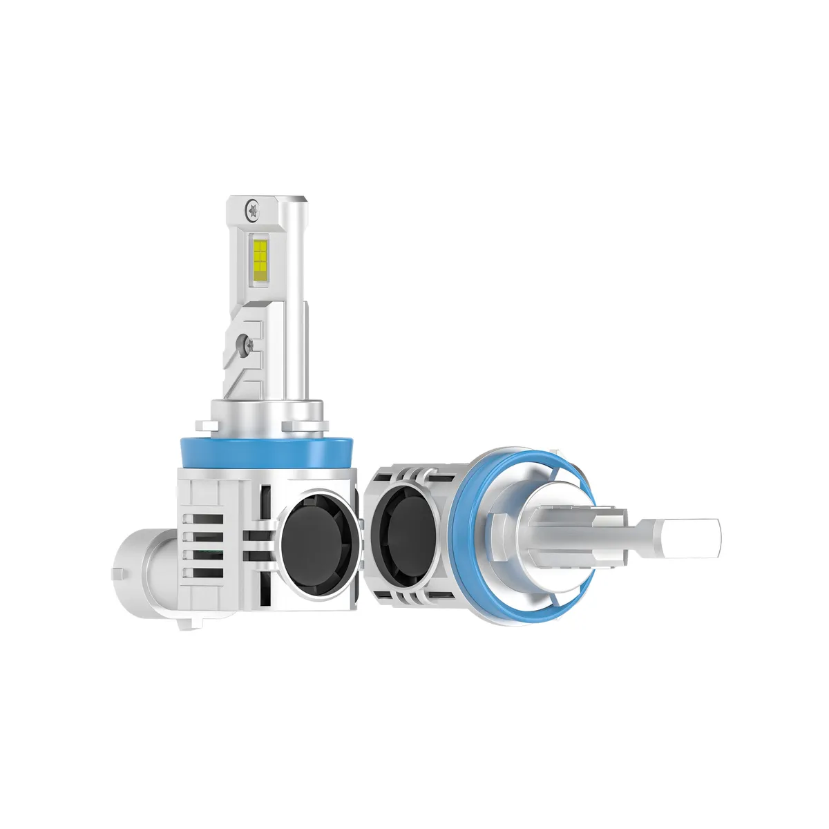 60W H8 7000LM 6000K LED Headlight Bulbs | SP Air Series product image