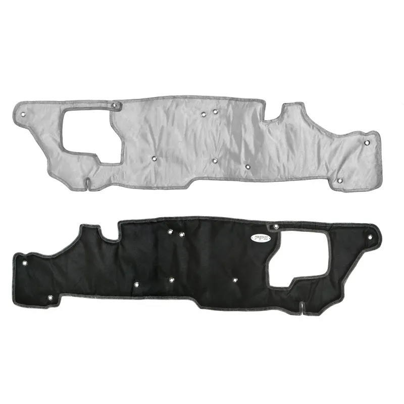 Heat/Sound Insulator Firewall 01-07 GM 6.6L Duramax Black PPE Diesel product image