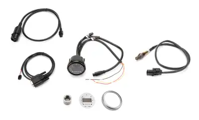 Innovate Motorsports Innovate Motorsports 39240 MTX-L PLUS: Digital Air/Fuel Ratio Gauge Kit, 3 ft., w/O2 Sensor