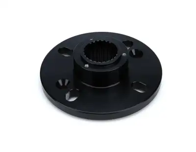 Winters Drive Flange Baby Grand 1/2in Studs