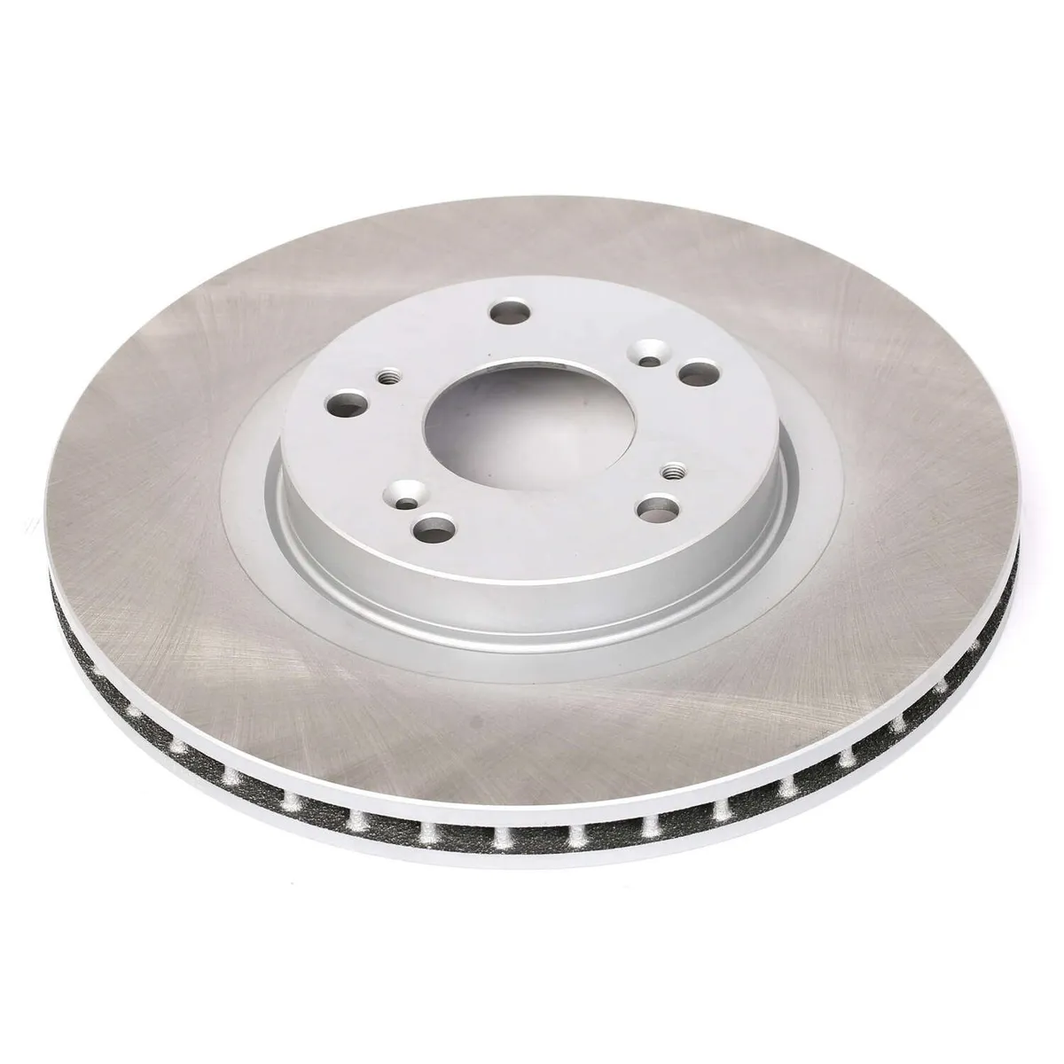 PowerStop Semi Coated Rotor