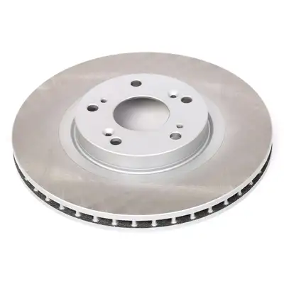 PowerStop Semi Coated Rotor