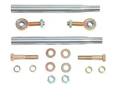 Chassis Engineering Tie Rod Tube Kit w/1/2in Rod Ends