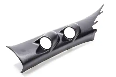 AutoMeter 1015 Camaro (Coupe) 21/16in Dual Apillar Full w/ Mounting Hardware Black t