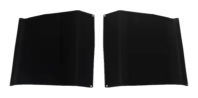 Warrior Products 12 Gauge Front Fender Tip Covers YJ