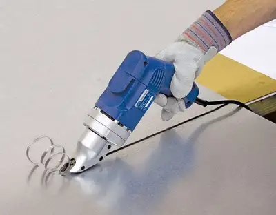Eastwood Electric Metal Cutting Shears