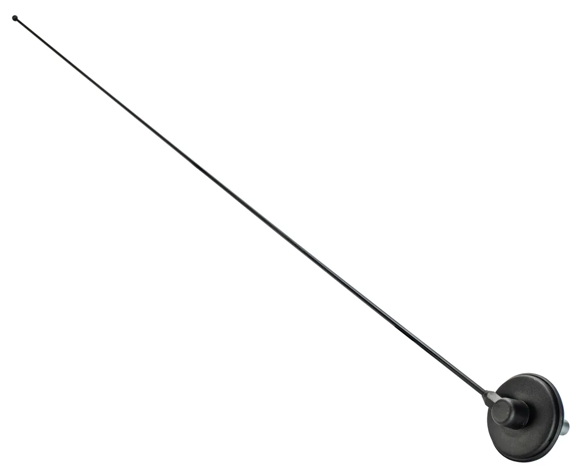 1997-2006 Jeep TJ Replacement Antenna | Black product image