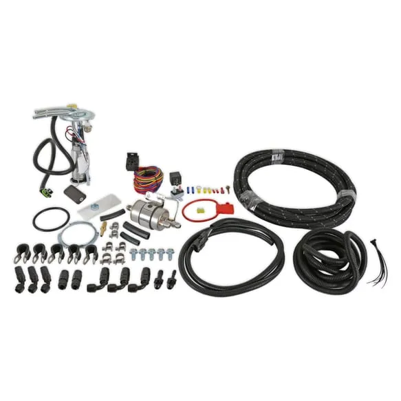 Holley G-Body Returnless Fuel System Kit product image