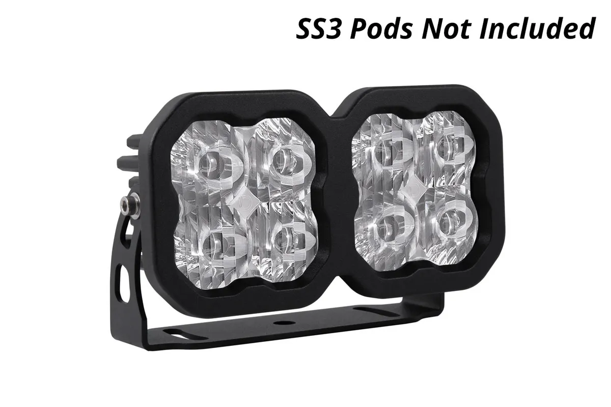 Diode Dynamics Diode Dynamics - SS3 Dual-Pod Bracket Kit