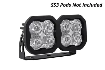 Diode Dynamics Diode Dynamics - SS3 Dual-Pod Bracket Kit