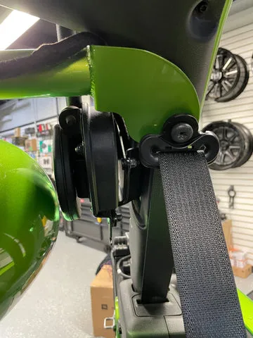 JL/JLU American RollBar Harness product image