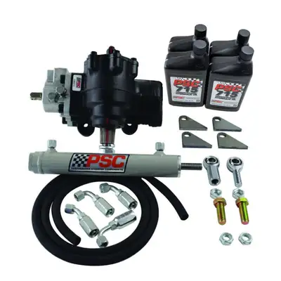 PSC Motor Sports Big Bore Xd® Cylinder Assist® Kit – RAM 2500 / 3500 (2009–2013) – Weld-On