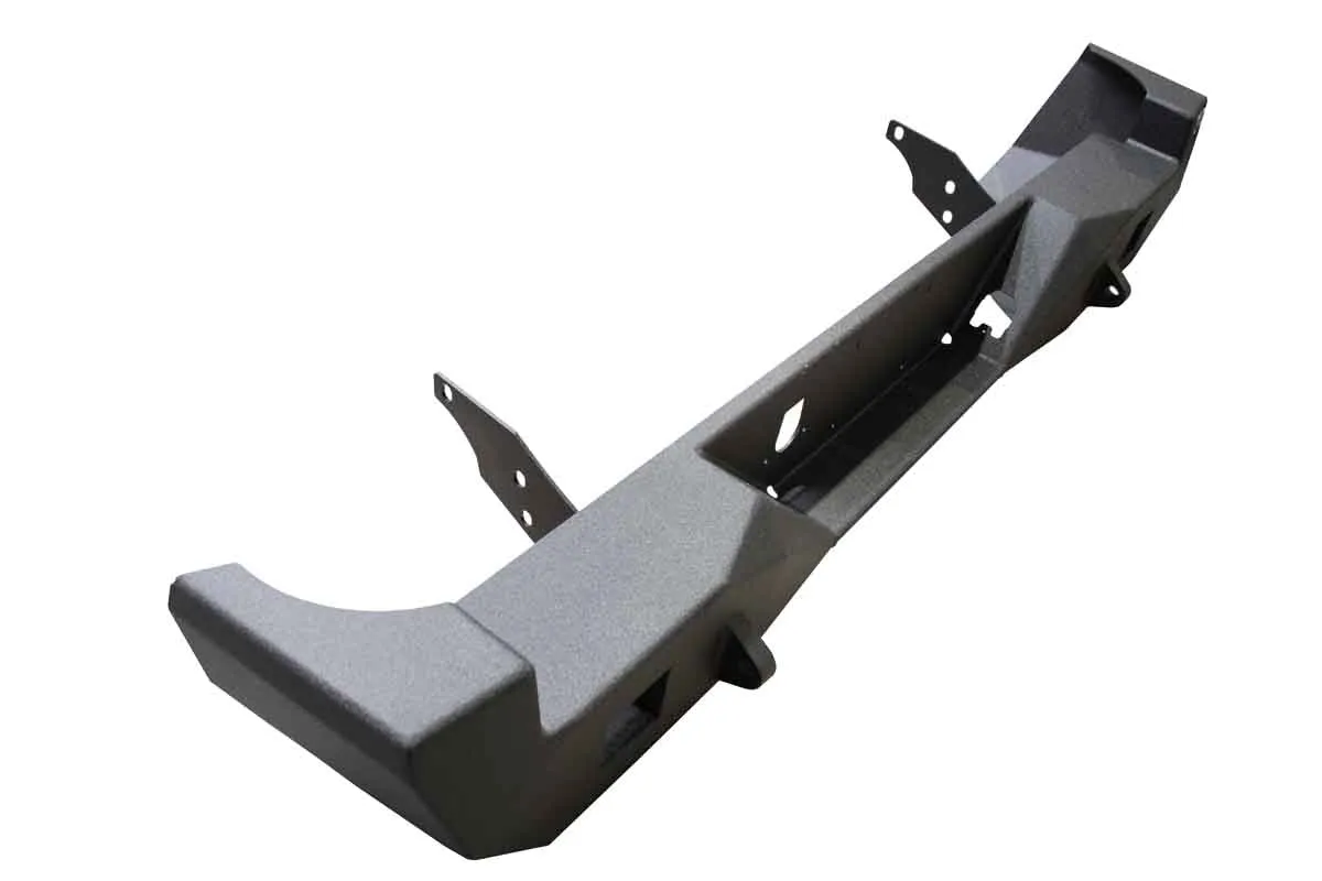 Fishbone Offroad Rear Bumper for 2005-2015 Toyota Tacoma FB22298 product image