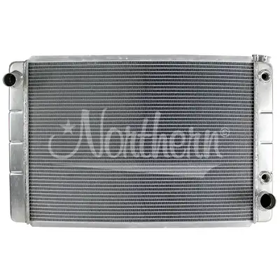 Northern Radiator Race Pro Chev/Gm 31 x 19 W/Hi Flow O/C Radiator