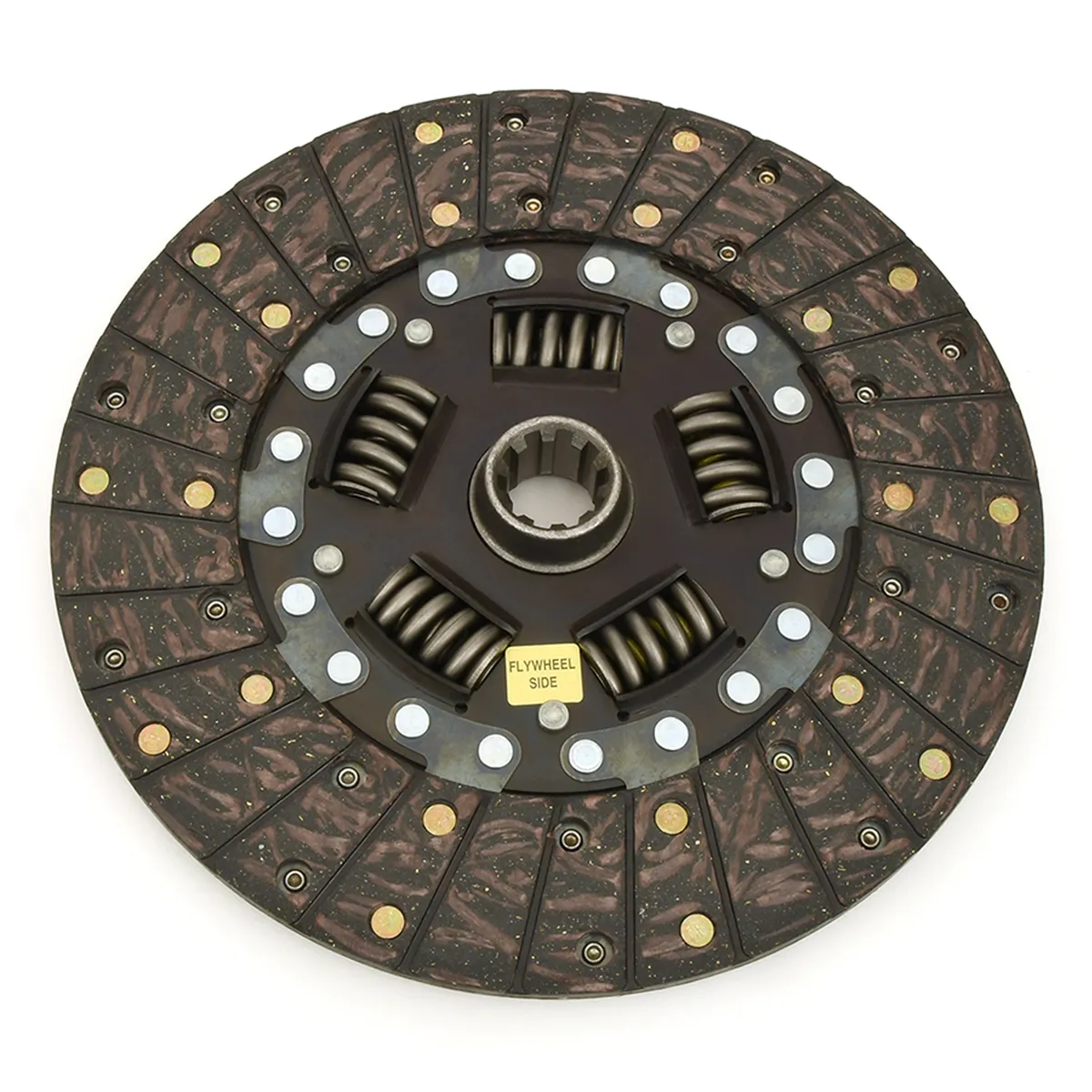 Centerforce ? I and II, Premium Clutch Friction Disc, 10.400in Dia., 10-Spline, Fits - Cars and Trucks product image