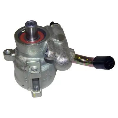Crown Automotive Jeep Replacement Crown Automotive Jeep Replacement 52037566 Power Steering Pump for Select 91-96 Jeep YJ, XJ, MJ w/ 2.5L or 4.0L Engine