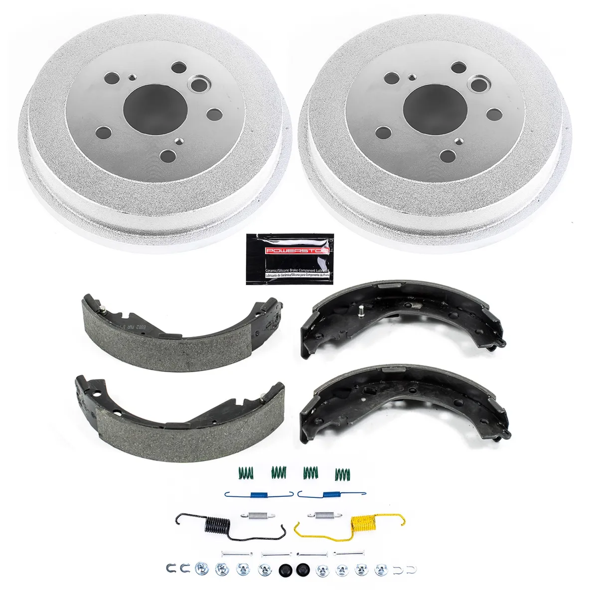 Autospecialty Drum Kit Rear 2003 Toyota Rav4 product image
