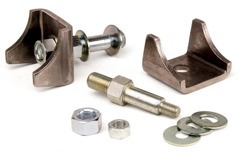 FAB Rear Axle Shock Mount Weld On For Jeep Cherokee XJ JKS Manufacturing product image