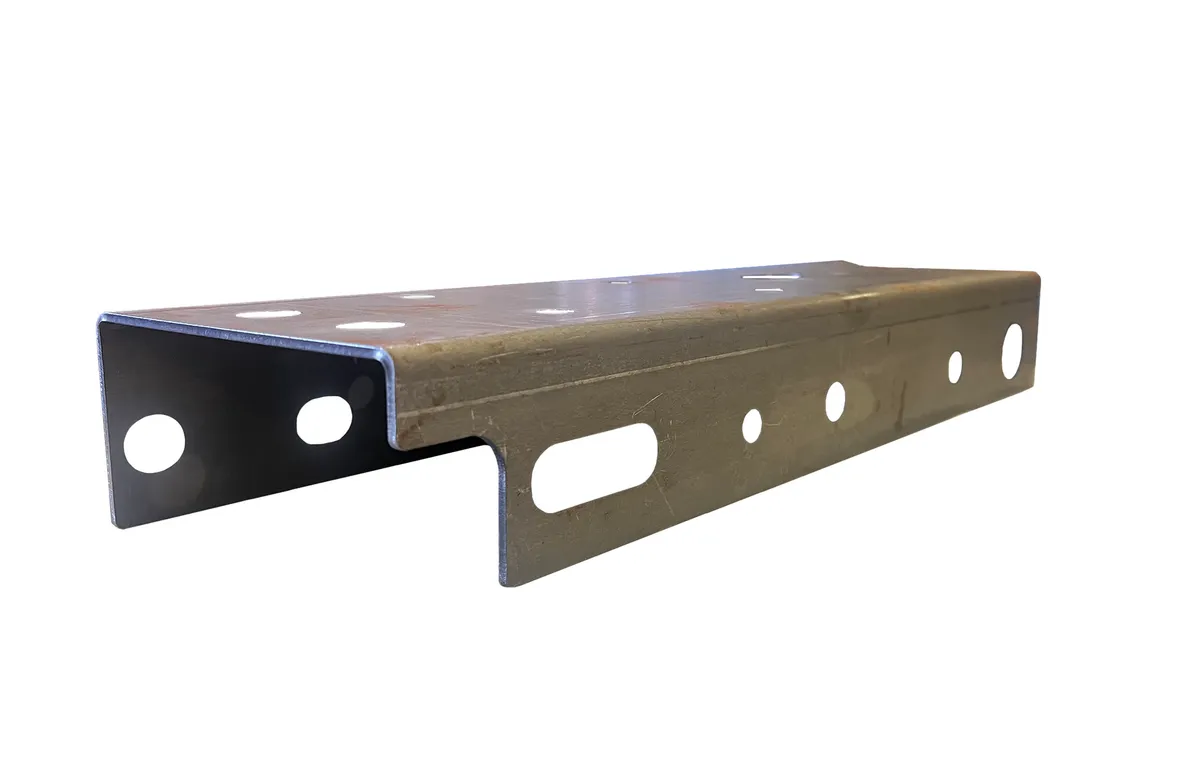 Rust Buster 2007-2013 Chevy Silverado/GMC Sierra Extended Cab Rear Frame Section RB7334L/R product image