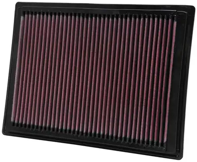 K&N Ford F150 04-08, Exped 05-06, F250 sd 05-07; Lin Nav 05-06 Replacement Air Filter