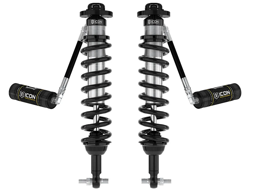 ICON 2021-2026 Ford Bronco, Front, 1.5-4” Lift, V.S. 2.5 Series Coilover Kit, Remote Reservoir, Pair product image