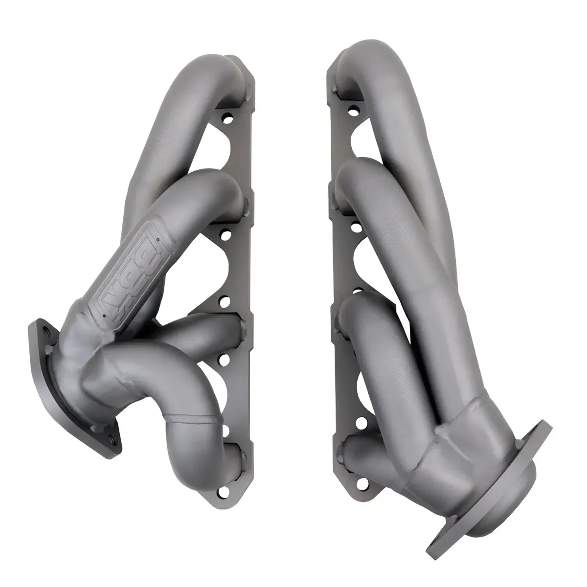 Ford F150 302 5.0 1-5/8 Shorty Exhaust Headers Titanium Ceramic 87-95 product image