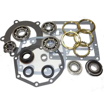 Yukon Gear and Axle USA Standard Manual Transmission Bearing Kit 1984-1987 5-Spd With Synchro s m t Bearing Kit 84- 87