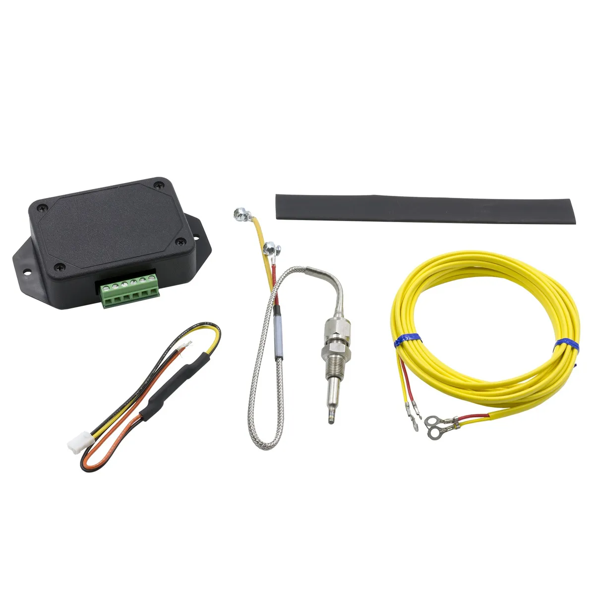 Autometer 6054 Sensor Kit, Type k Tc, Egt, 1/4 Dia, Closed Tip, 10ft, Incl Hrdwr, Opt, Airdrv product image