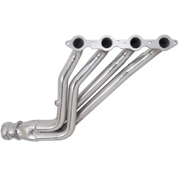 Chevrolet GM Full Size Truck 4.8 5.3 6.0 1-3/4 Long Tube Exhaust Headers Polished Silver Ceramic 99-02 product image