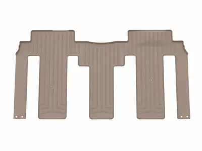 Weathertech WeatherTech 2025 - 2026 Kia Carnival Tan Rear FloorLiner HP 4519112IM