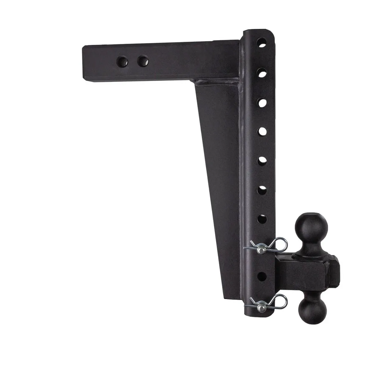 BulletProof 2.5 Heavy Duty 14 Drop/Rise Hitch HD2514 product image