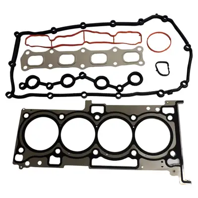 Crown Automotive Jeep Replacement Upper Engine Gasket Set for 07-17 Jeep MK Compass, Patriot w/ 2.4L Engine
